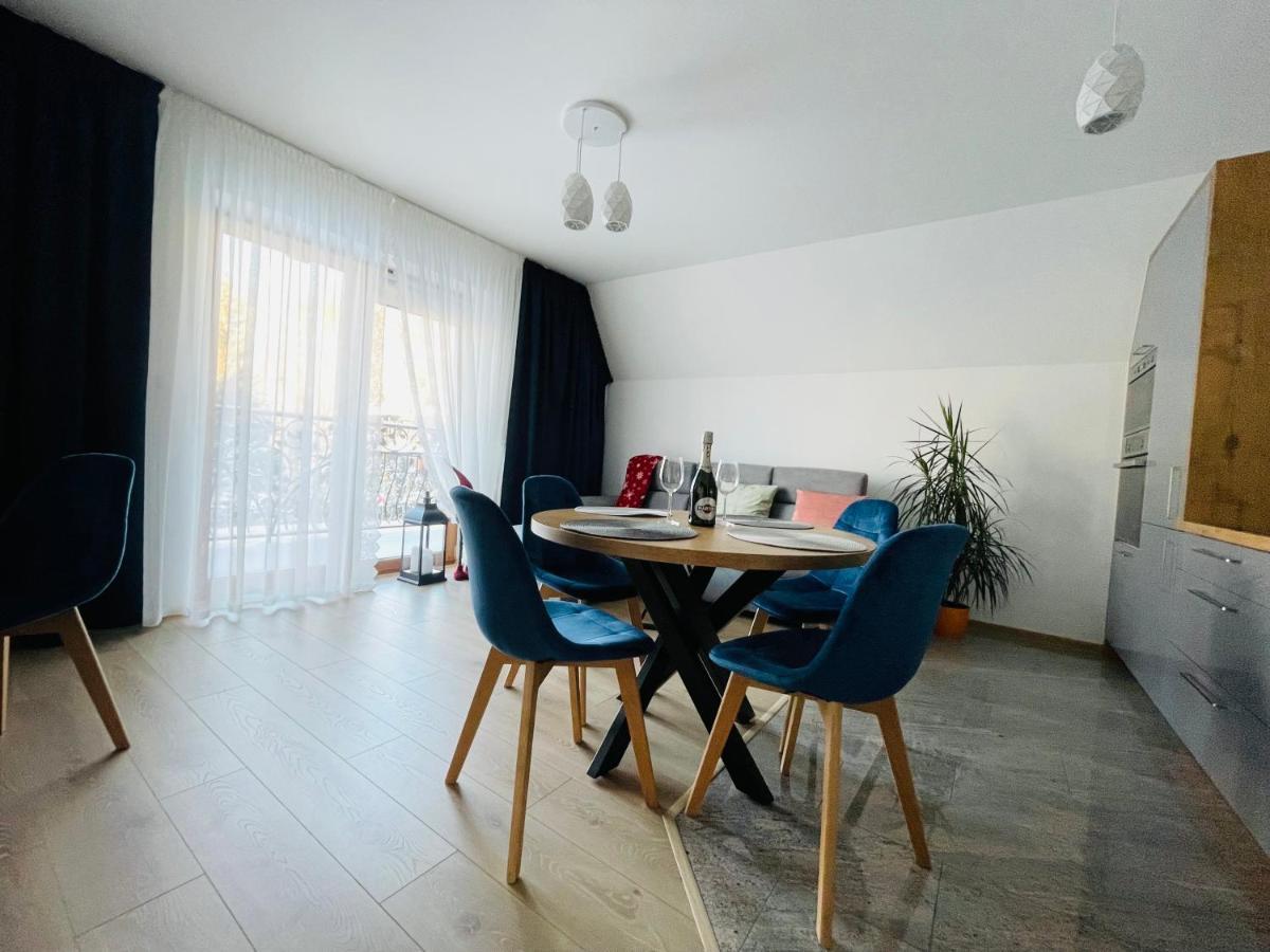 Apartamenty Stasikowka 波罗宁 外观 照片