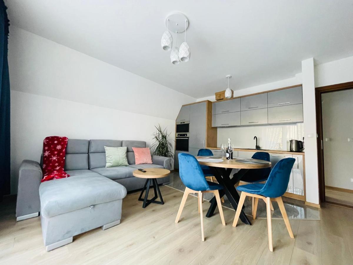 Apartamenty Stasikowka 波罗宁 外观 照片