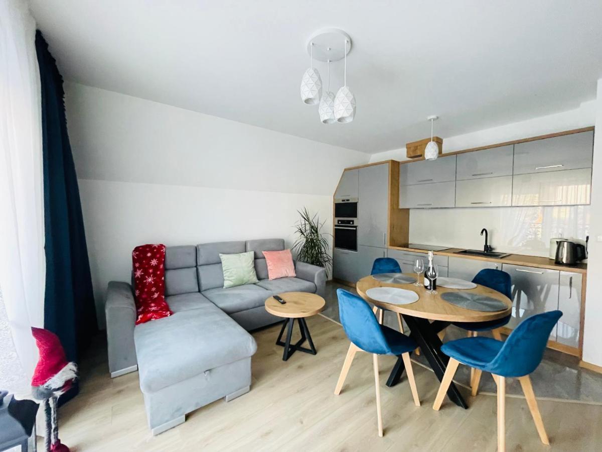 Apartamenty Stasikowka 波罗宁 外观 照片