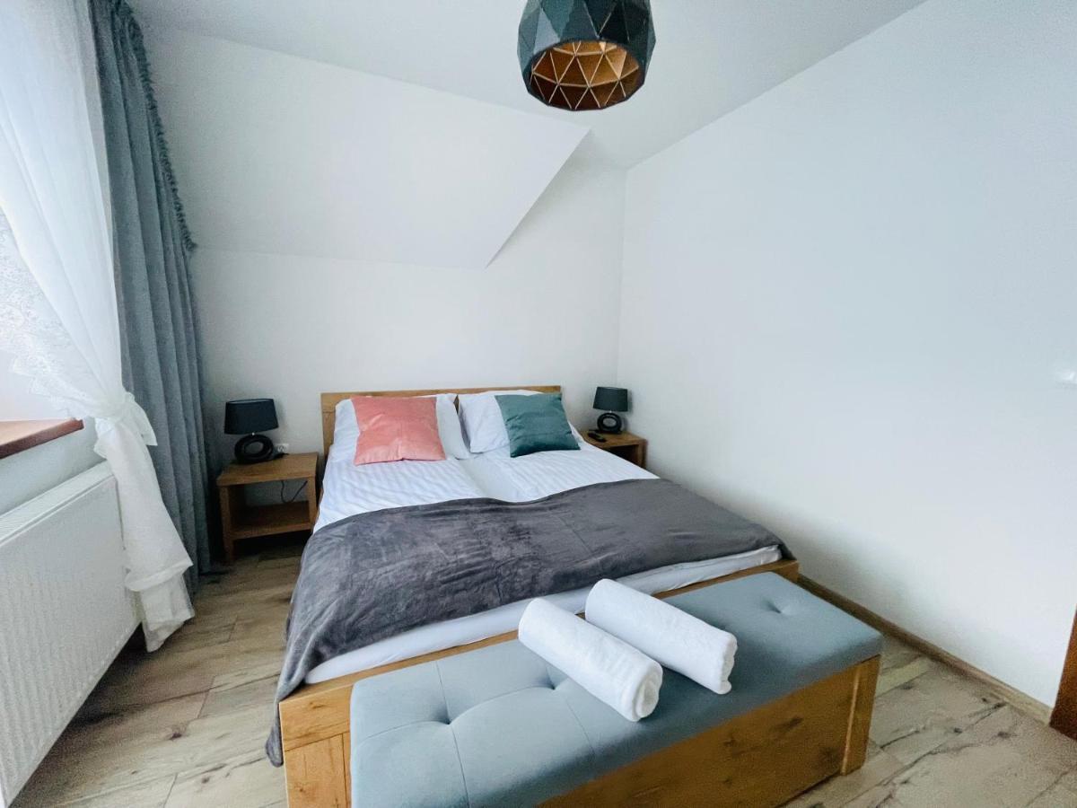 Apartamenty Stasikowka 波罗宁 外观 照片