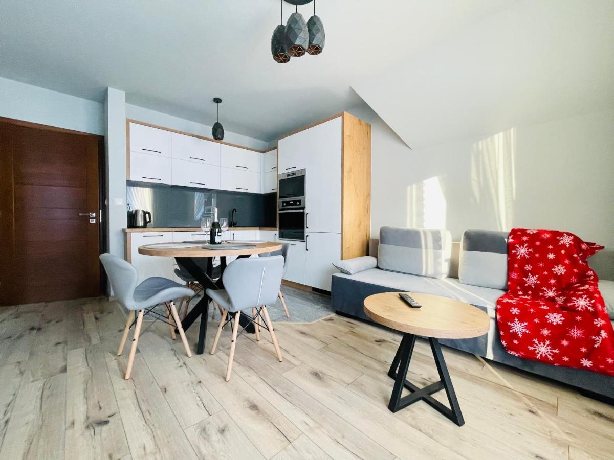 Apartamenty Stasikowka 波罗宁 外观 照片
