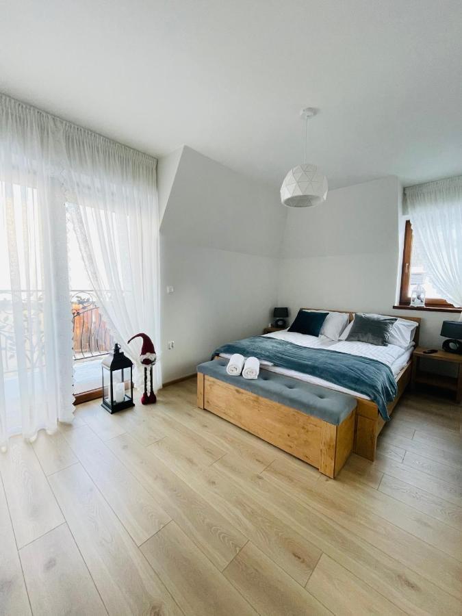 Apartamenty Stasikowka 波罗宁 外观 照片
