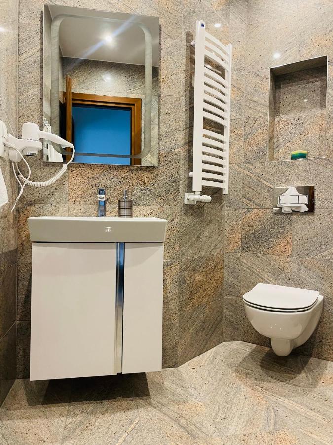 Apartamenty Stasikowka 波罗宁 外观 照片