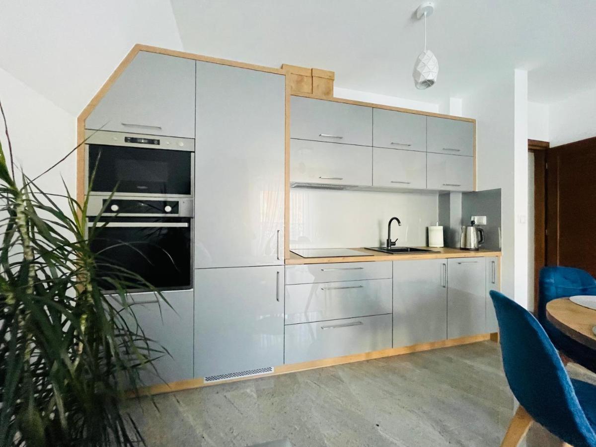 Apartamenty Stasikowka 波罗宁 外观 照片