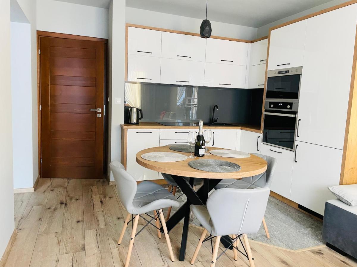 Apartamenty Stasikowka 波罗宁 外观 照片