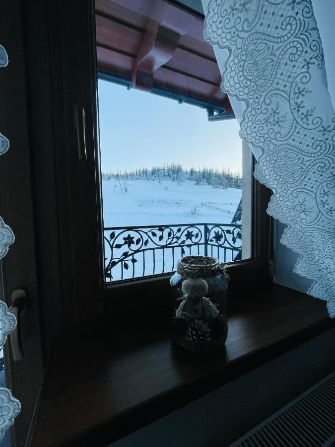 Apartamenty Stasikowka 波罗宁 外观 照片