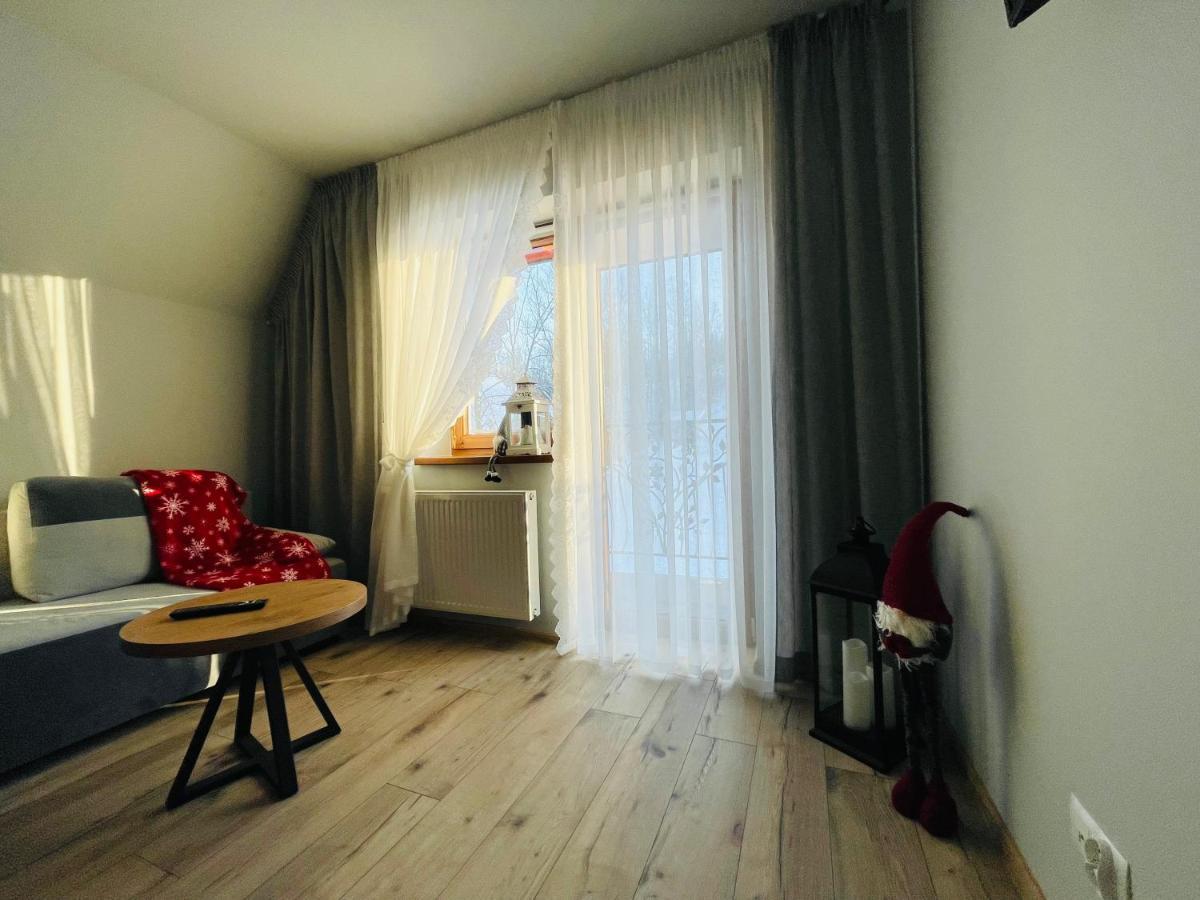 Apartamenty Stasikowka 波罗宁 外观 照片